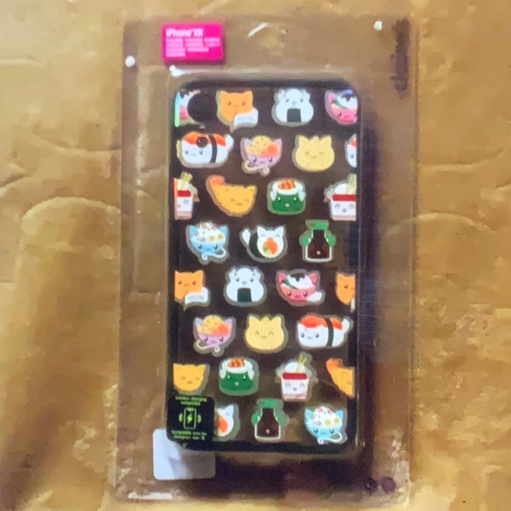Claire’s iPhone XR Case NIP